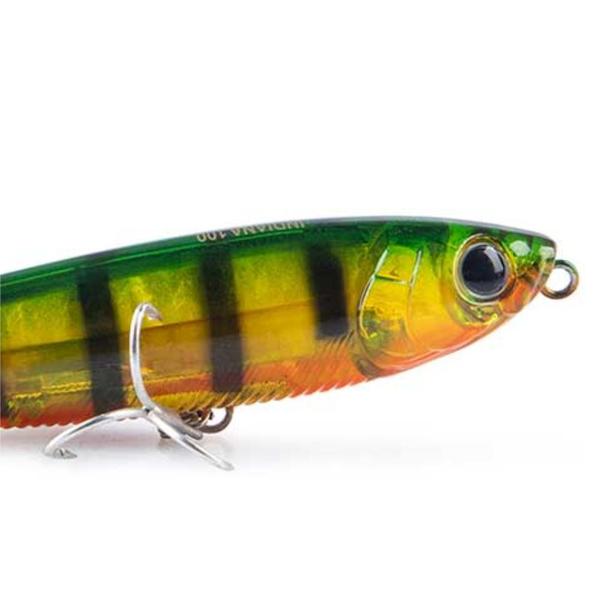 Isca Maruri Indiana 100H 10Cm 15G Com Hélice Imagem de Isca Maruri Indiana 100H 10Cm 15G Com Hélice