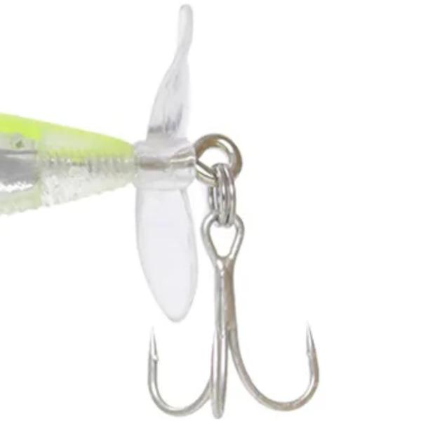 Isca Maruri Indiana 100H 10Cm 15G Com Hélice Imagem de Isca Maruri Indiana 100H 10Cm 15G Com Hélice