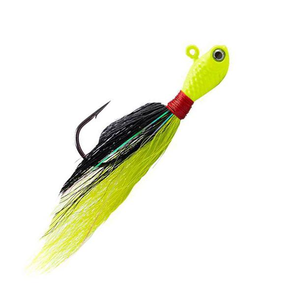 Imagem de Isca Maruri Streamer Ranger Power Jig 10g 4/0 Cor 10