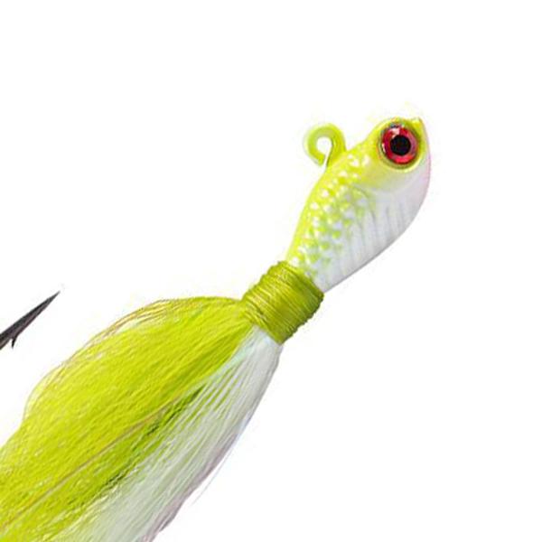 Imagem de Isca Maruri Streamer Ranger Power Jig 10g 4/0 Cor 16