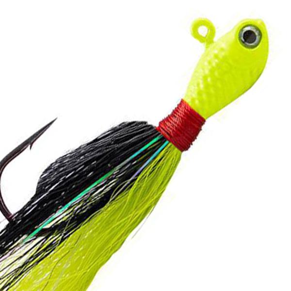 Imagem de Isca Maruri Streamer Ranger Power Jig 15g 5/0 Cor 10