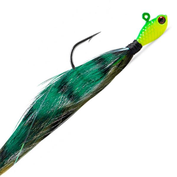 Imagem de Isca Maruri Streamer Speed Power Jig 10g 4/0 Cor 13