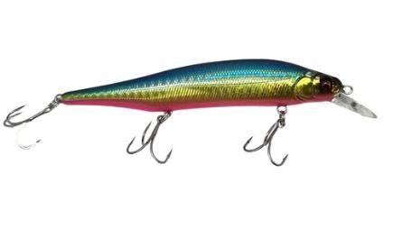 Imagem de Isca Megabass X-80 Magnum  11,5cm 18gr