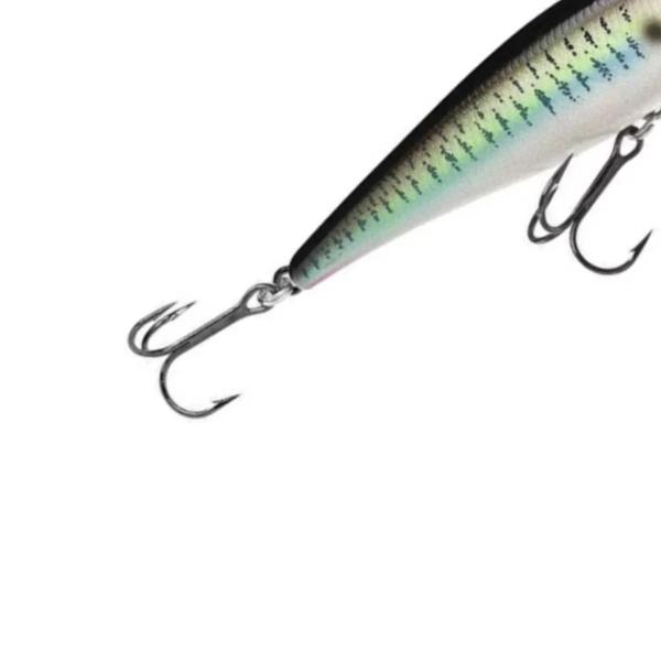 Imagem de Isca Para Pesca Artificial De Ação Meia água Lucky Craft Pointer 7,8cm SP Live Thereadfin Shad 9,2g