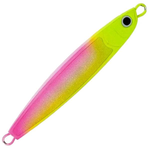 Imagem de Isca Para Pesca De Anchova Sororocas e Carapaus NS Jig Billy 7 105g 12cm Cor Olinda