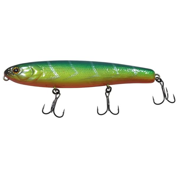 Imagem de Isca para Pesca Jackall Lakepolice Bonnie 128 12,8cm 25g Sk Blueback Chart