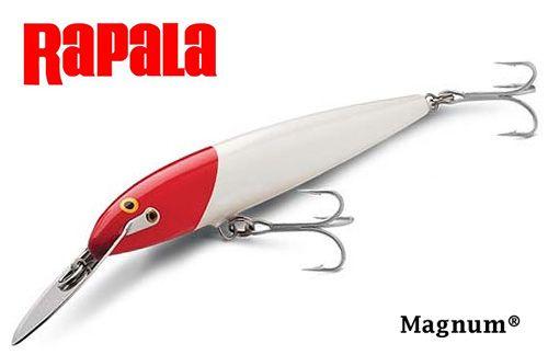 Imagem de Isca rapala cd magnum 11 ( rh ) cabeça vermelha