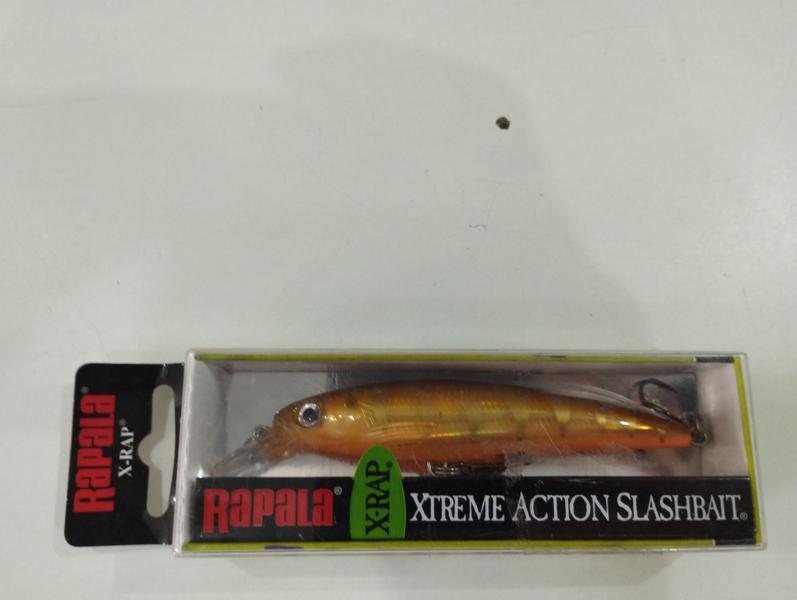 Imagem de Isca Rapala XRap 10 RVP