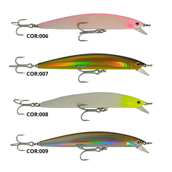 Imagem de Isca Sea Fishing Sea Minnow 15cm 33gr