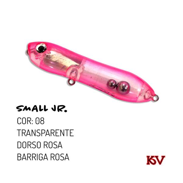 Imagem de Isca Small Jr Da Kv Zara E Stick artificial 7,5cm