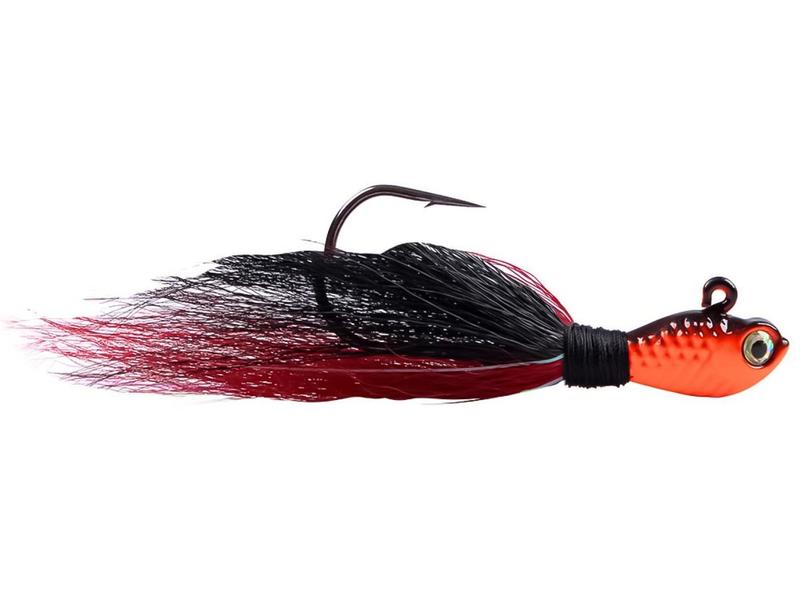 Imagem de Isca Streamer Ranger Power Jig 15g 5/0 - Várias Cores