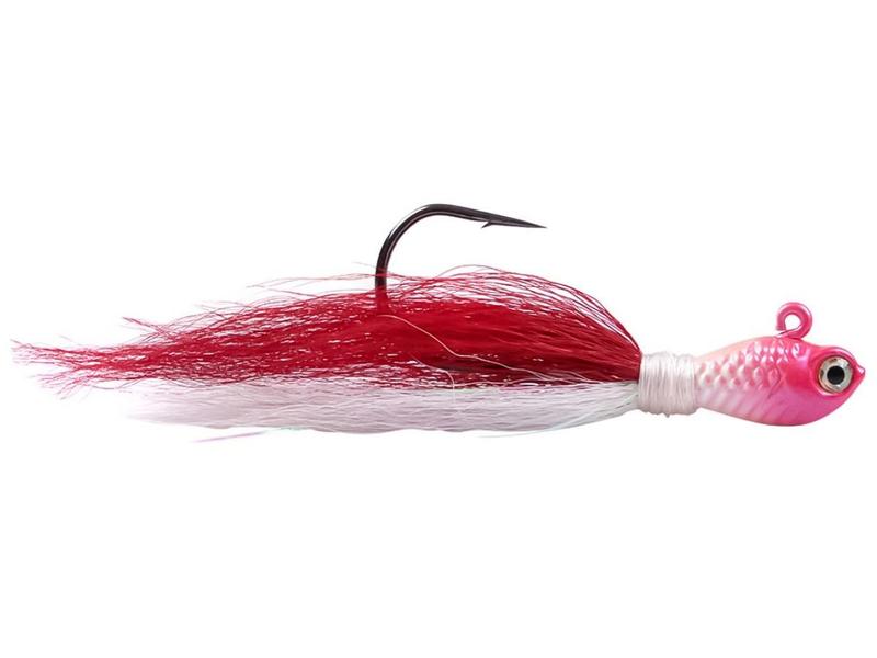 Imagem de Isca Streamer Ranger Power Jig 20g 6/0 - Várias Cores