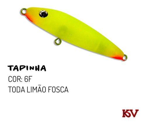 Imagem de Isca Tapinha da Kv Artificial Stick Zara Superfície Kit c/2