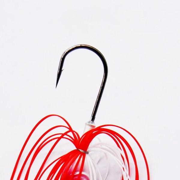 Imagem de Iscas de Pesca 12/17g - Wobblers, Giradores e Spinnerbaits de Metal com Lantejoulas