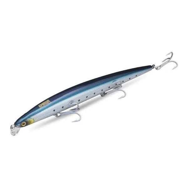 Imagem de Iscas de Pesca Marítima Flutuantes 18cm - Minnow Wobbler 29g/33g