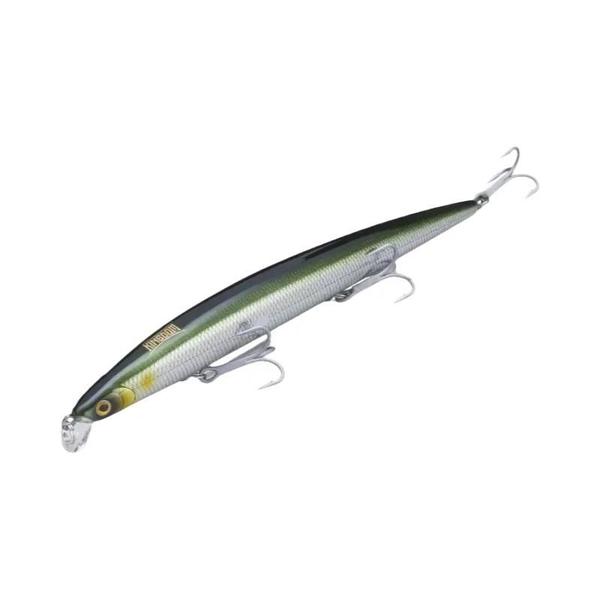 Imagem de Iscas de Pesca Marítima Flutuantes 18cm - Minnow Wobbler 29g/33g