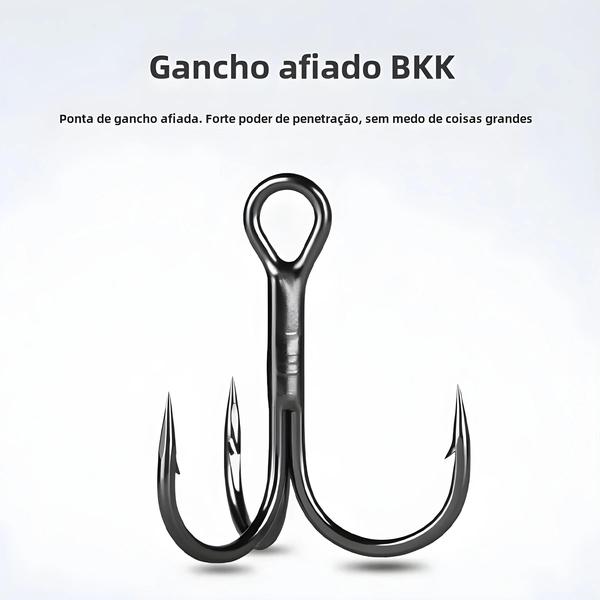 Imagem de Iscas de Pesca Z-Garra Flutuante 100mm 20g - 2 Unidades