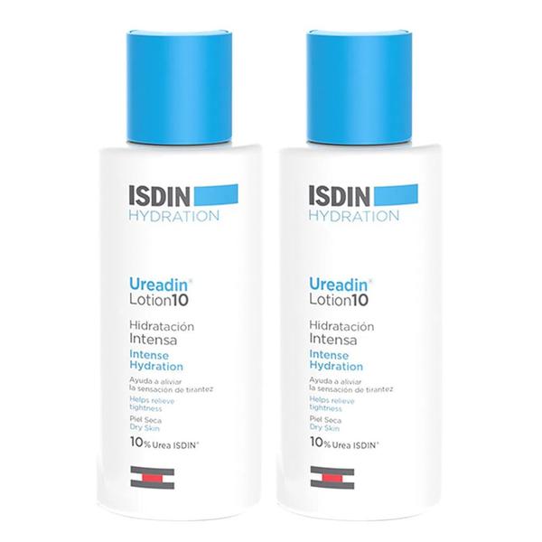 Isdin Ureadin 10 Kit com 2x Hidratantes Corporais Isdin Ureadin 10 Kit com 2x Hidratantes Corporais