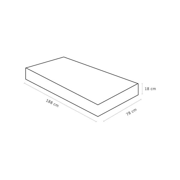 Imagem de Iso 6.0 D28 (18x78x188)