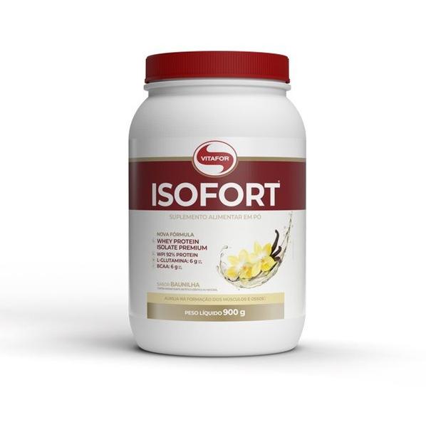 Iso Fort (900g) - Nova Fórmula - VitaFor Imagem de Iso Fort (900g) - Nova Fórmula - VitaFor