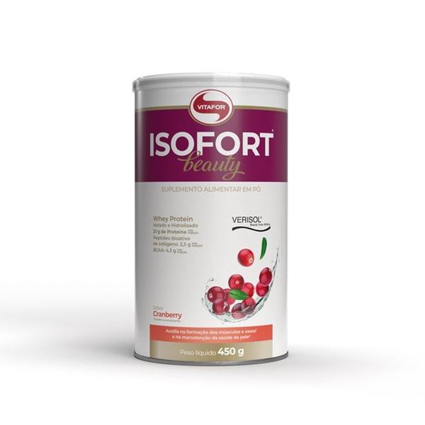 Imagem de Iso Fort Beauty (450g) - VitaFor