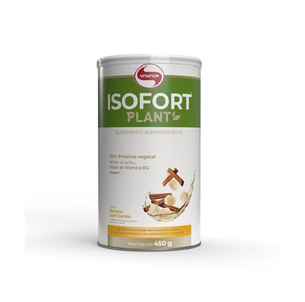 Imagem de Iso Fort Plant (450g) - VitaFor Cacau