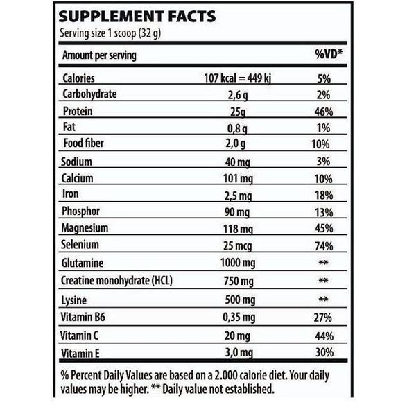 Imagem de Iso Hydro ++ Flexx Whey (907g) - Sabor: Crème Brûlée