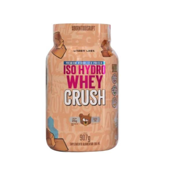 Imagem de Iso Hydro Whey Crush 900g Under Labz