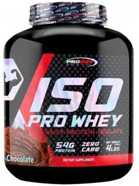 Imagem de ISO Pro Whey - 1,8Kg - Pro Size