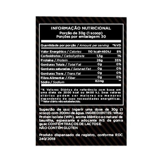 Iso Pro Whey 900g - Prosize Imagem de Iso Pro Whey 900g - Prosize