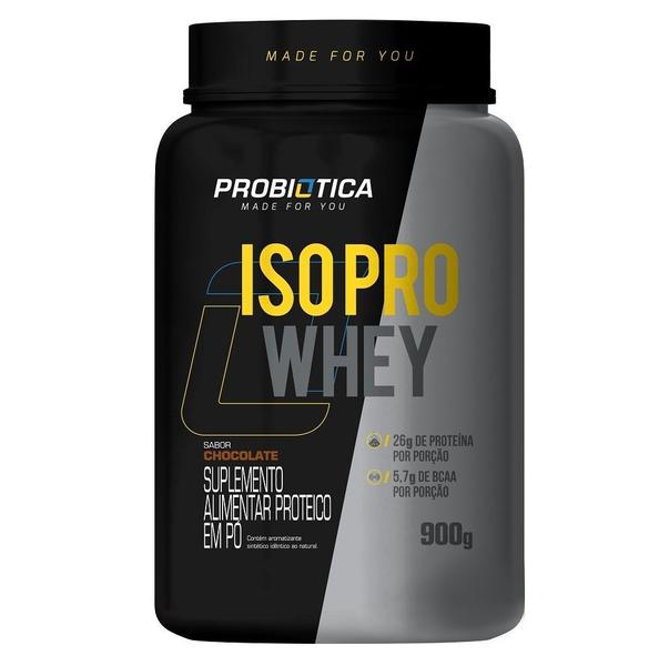 Imagem de Iso Pro Whey (900g) - Sabor: Chocolate