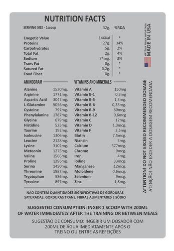 Imagem de Iso pro whey zero 1kg sport science