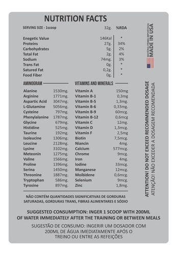 Imagem de Iso pro whey zero açúcar - isolado 1kg sport science