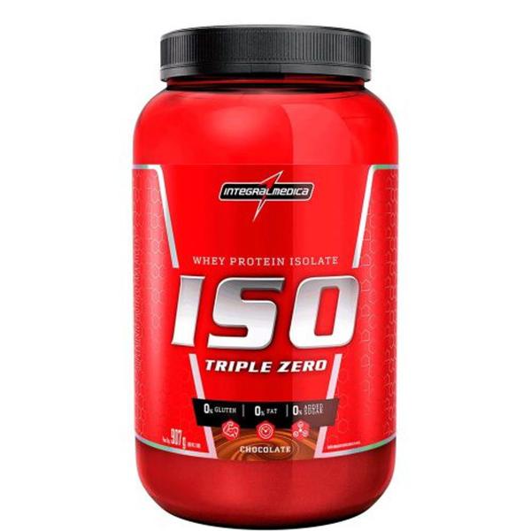 Imagem de Iso Triple Whey 900g integral Médica