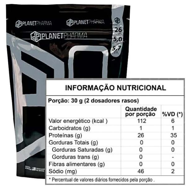 Imagem de Iso Whey 900 G - Planet Pharma (morango)