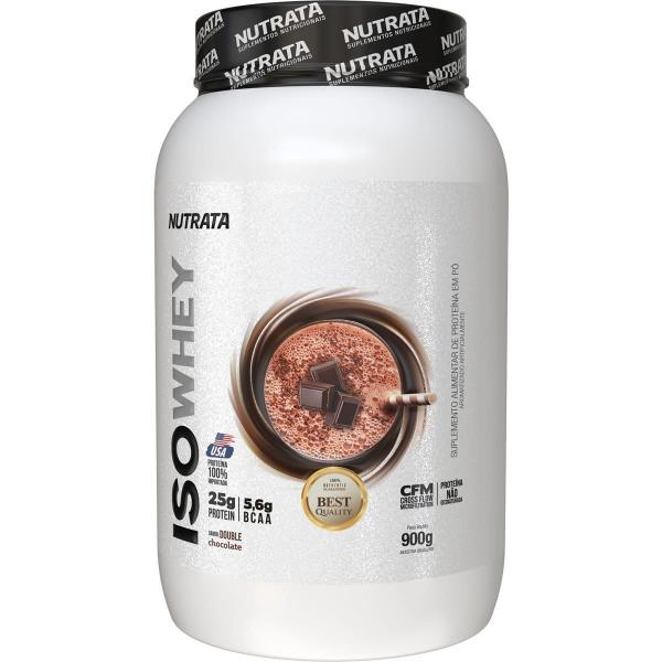 Imagem de Iso Whey Pure 900g Nutrata