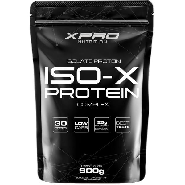 Imagem de Iso-X - 900g - Baunilha - XPRO Nutrition