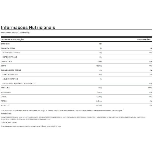 Imagem de Iso100 Whey Isolado Hidrolisado Gourmet Chocolate Dymatize 650g