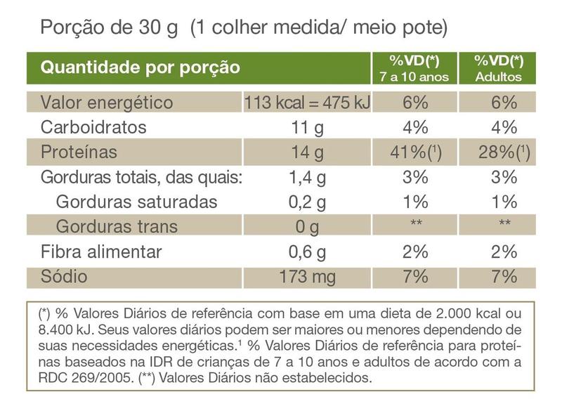 Imagem de Isocrisp Plant 60g Crisp Proteico Vegetal Sem Sabor Vitafor