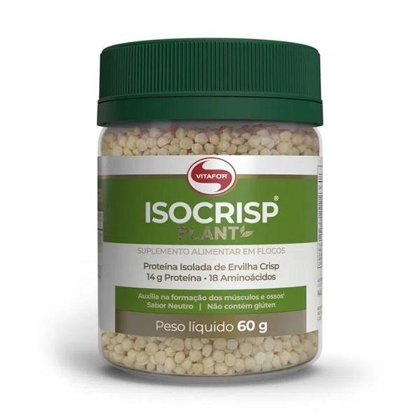 Imagem de Isocrisp Plant (60g) - Padrão: Único