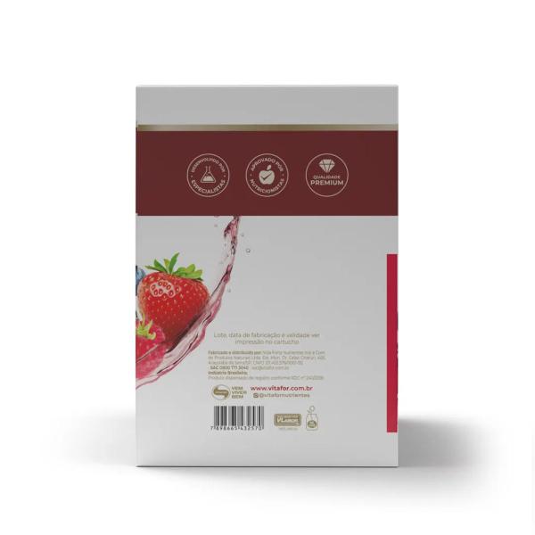 ISOFORT 15 SACHES 30G - Vitafor Imagem de ISOFORT 15 SACHES 30G - Vitafor