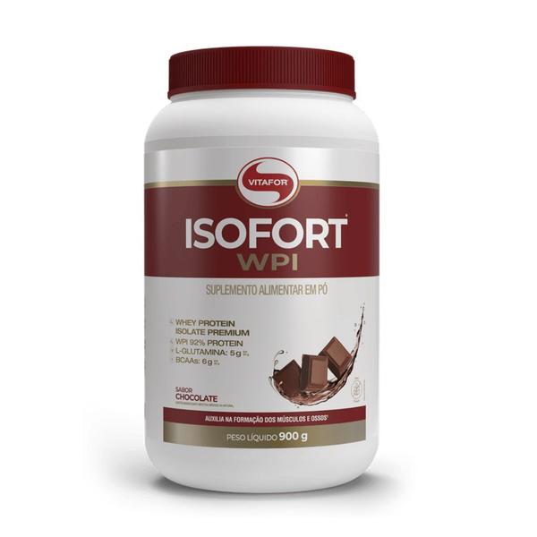 Imagem de Isofort 900g Chocolate Vitafor