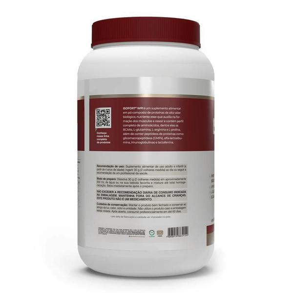 Isofort 900g Neutro Vitafor Imagem de Isofort 900g Neutro Vitafor