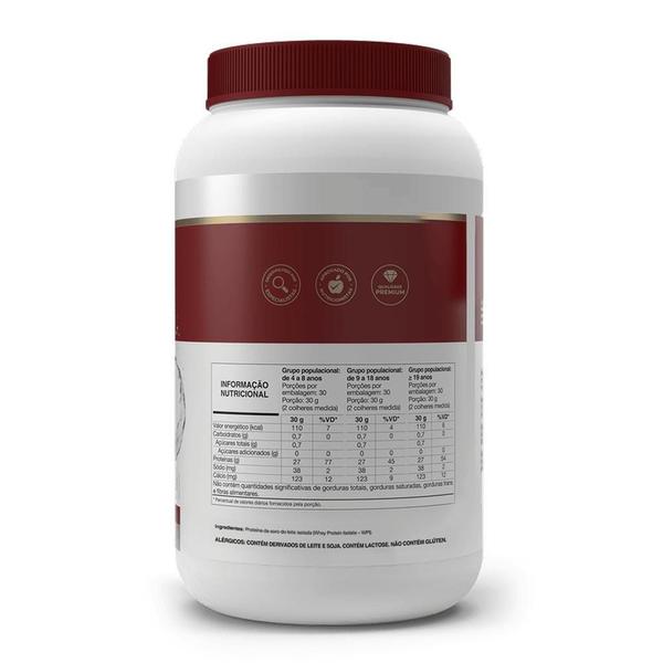 Isofort 900g Neutro Vitafor Imagem de Isofort 900g Neutro Vitafor