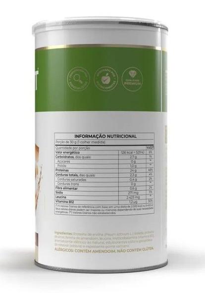 Imagem de Isofort plant  450g paçoca  Vitafor