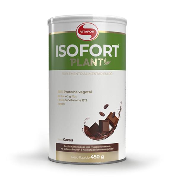 Imagem de Isofort Plant-450g-Vitafor