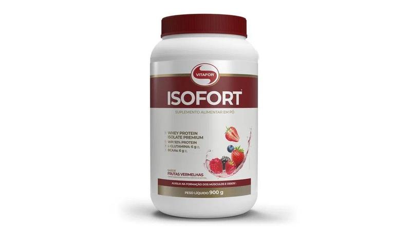 Imagem de Isofort Whey 900g