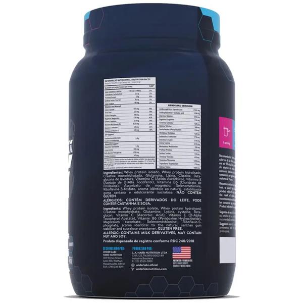 Imagem de Isohydro++ Flexx Whey Protein 1,8kg Under Labz