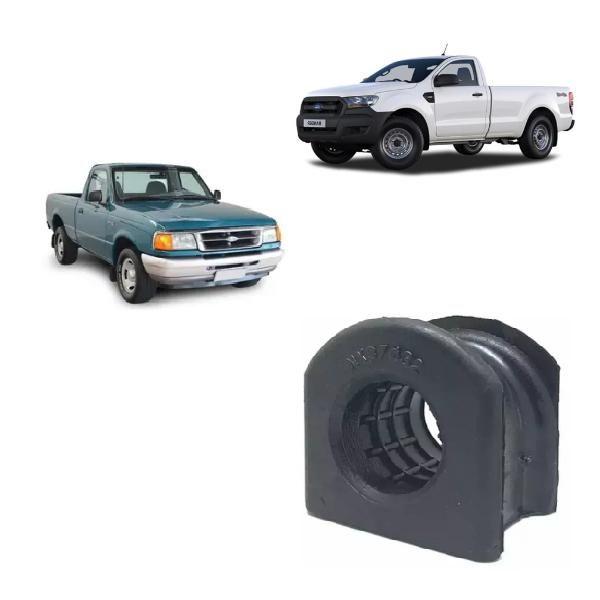 Imagem de Isolador da barra estabilizadora dianteira ford ranger 1997 a 2005