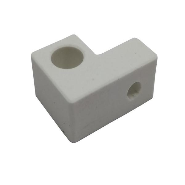 Imagem de Isolador de Porcelana para Resistência Forno Fischer - Fischer - Ref.00016356